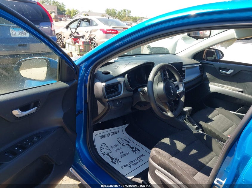 2023 KIA RIO S - 3KPA24AD8PE574113