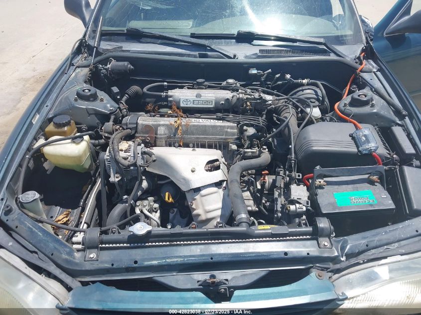 1996 Toyota Camry Dx/Le/Xle VIN: JT2BG12K3T0419269 Lot: 42823038