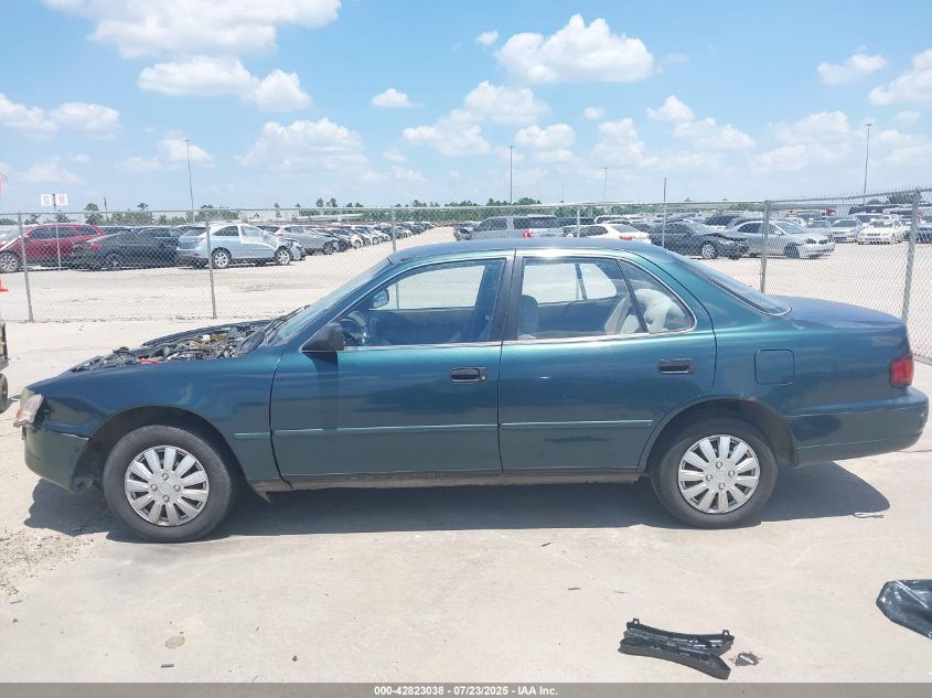 1996 Toyota Camry Dx/Le/Xle VIN: JT2BG12K3T0419269 Lot: 42823038