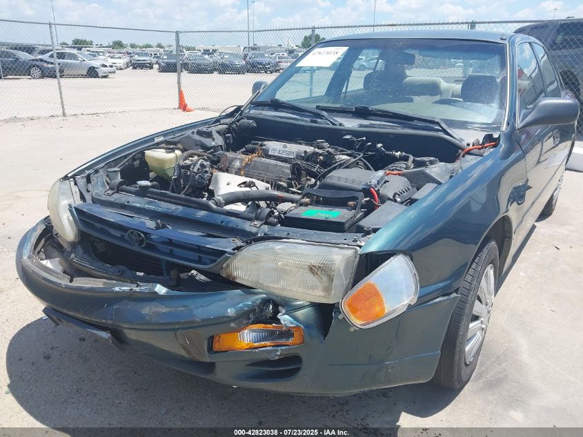 1996 Toyota Camry Dx/Le/Xle VIN: JT2BG12K3T0419269 Lot: 42823038