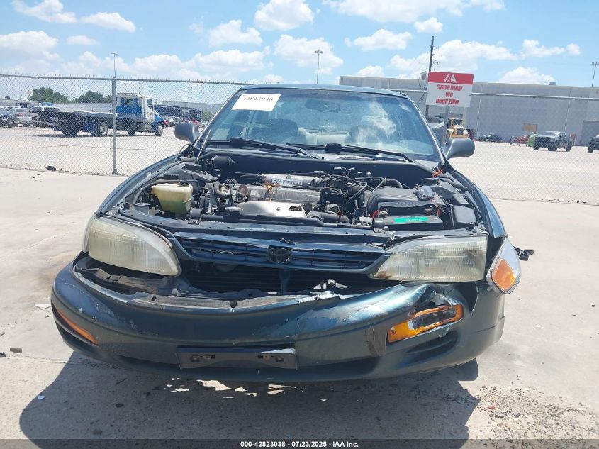 1996 Toyota Camry Dx/Le/Xle VIN: JT2BG12K3T0419269 Lot: 42823038