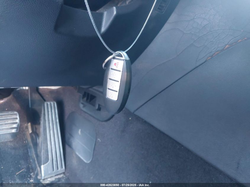 2009 Infiniti Fx35 VIN: JNRAS18UX9M104710 Lot: 42823050