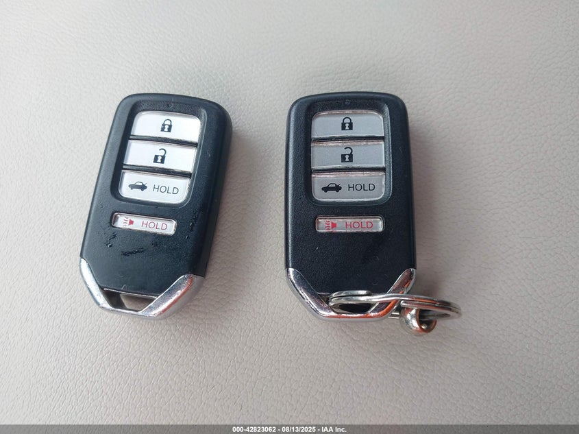 2018 HONDA ACCORD LX 1HGCV1F19JA261676