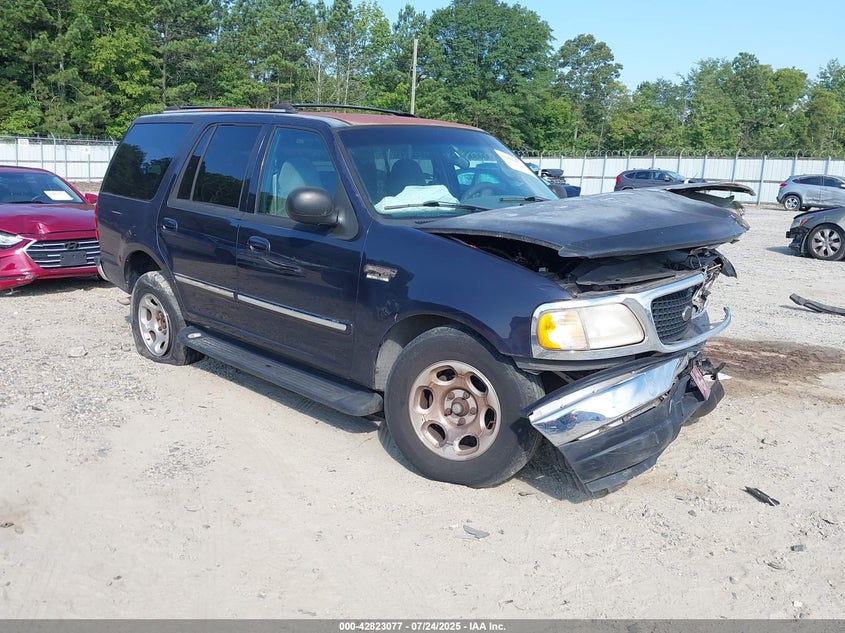 2000 Ford Expedition Xlt