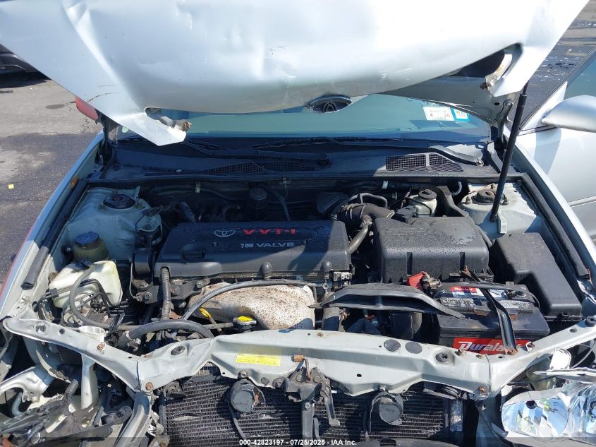 2003 Toyota Camry Le VIN: 4T1BE32K13U166479 Lot: 42823197