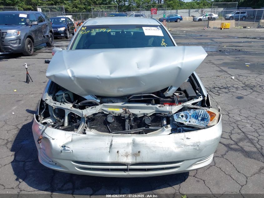 2003 Toyota Camry Le VIN: 4T1BE32K13U166479 Lot: 42823197