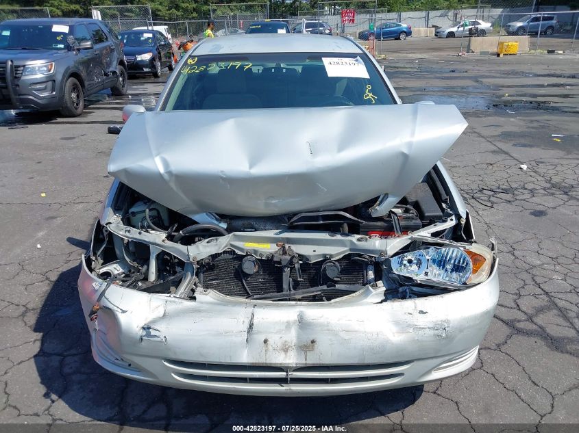 2003 Toyota Camry Le VIN: 4T1BE32K13U166479 Lot: 42823197