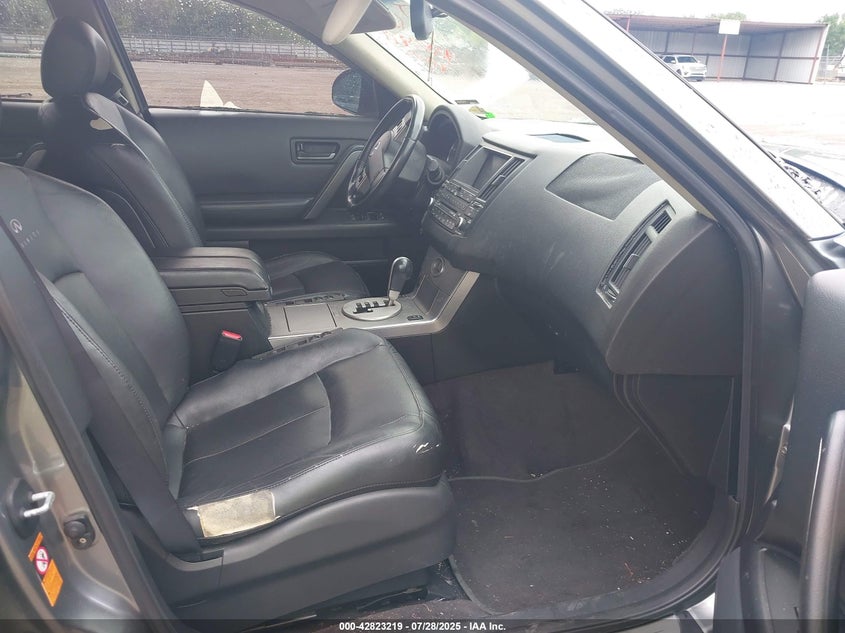 2005 Infiniti Fx45 VIN: JNRBS08W35X402217 Lot: 42823219