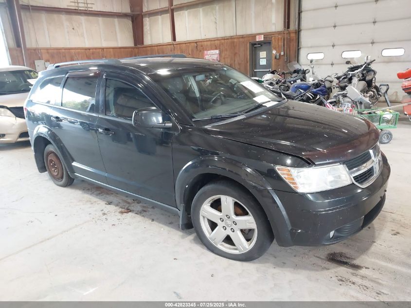 DODGE JOURNEY SXT