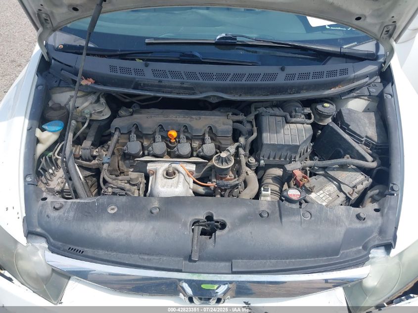 2009 Honda Civic Lx VIN: 2HGFA165X9H323448 Lot: 42823351