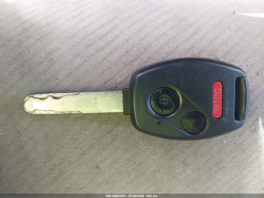 2009 Honda Civic Lx VIN: 2HGFA165X9H323448 Lot: 42823351