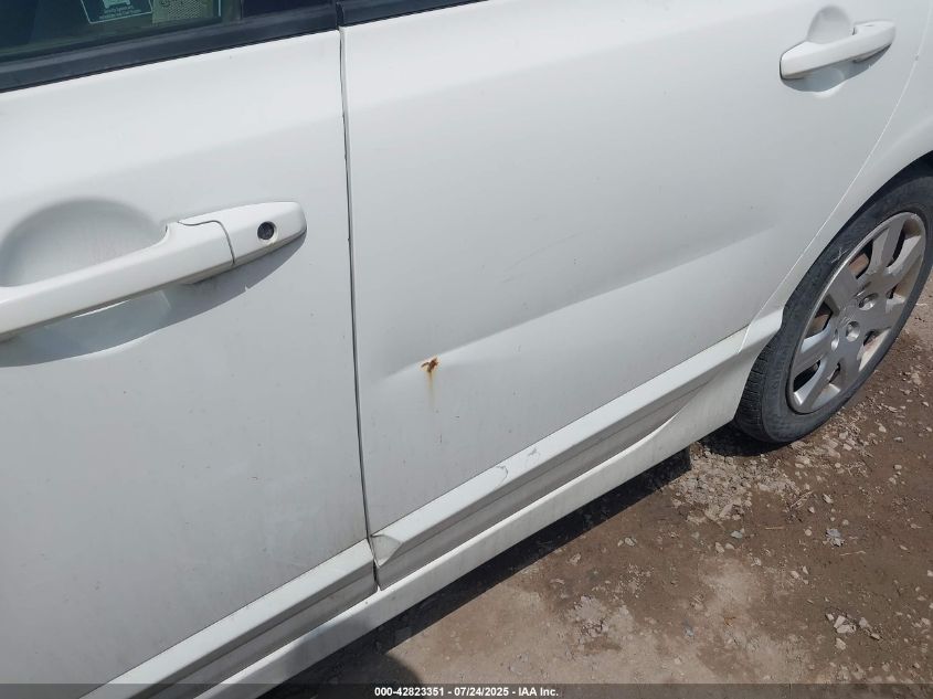 2009 Honda Civic Lx VIN: 2HGFA165X9H323448 Lot: 42823351