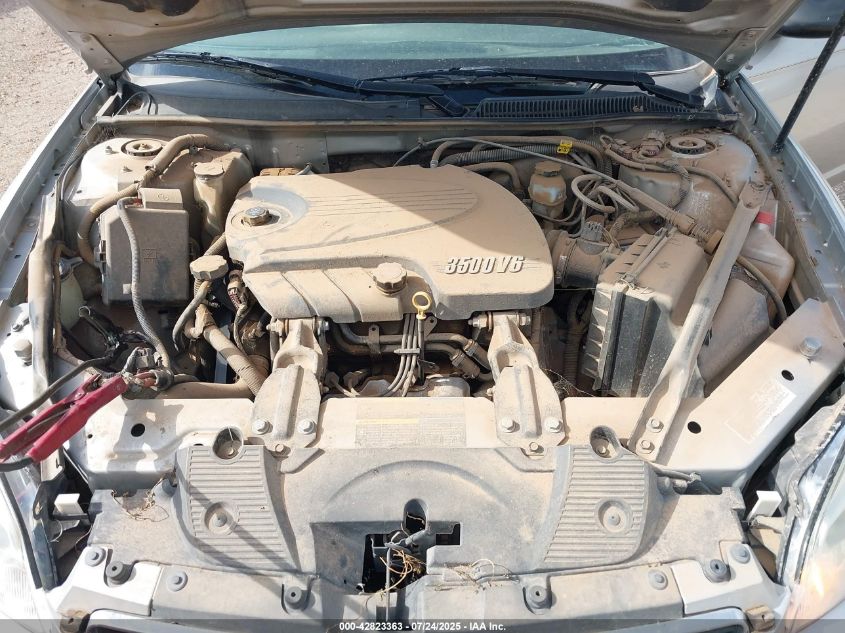 2007 Chevrolet Monte Carlo Lt VIN: 2G1WK16K579272815 Lot: 42823363