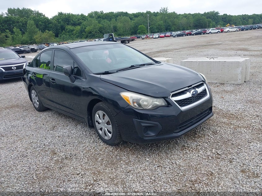 JF1GJAA69CH017198 2012 Subaru Impreza 2.0I auction photo 1
