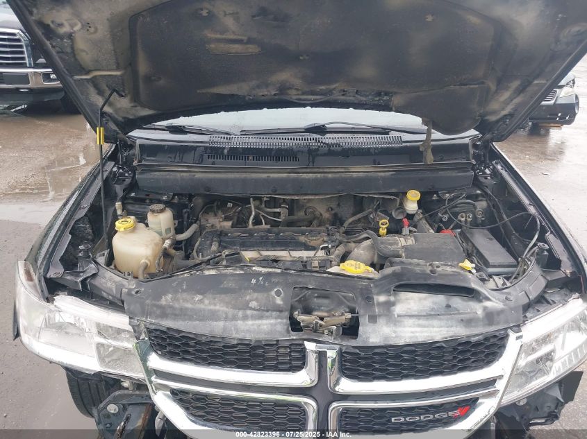2016 Dodge Journey Se VIN: 3C4PDCAB9GT238916 Lot: 42823396