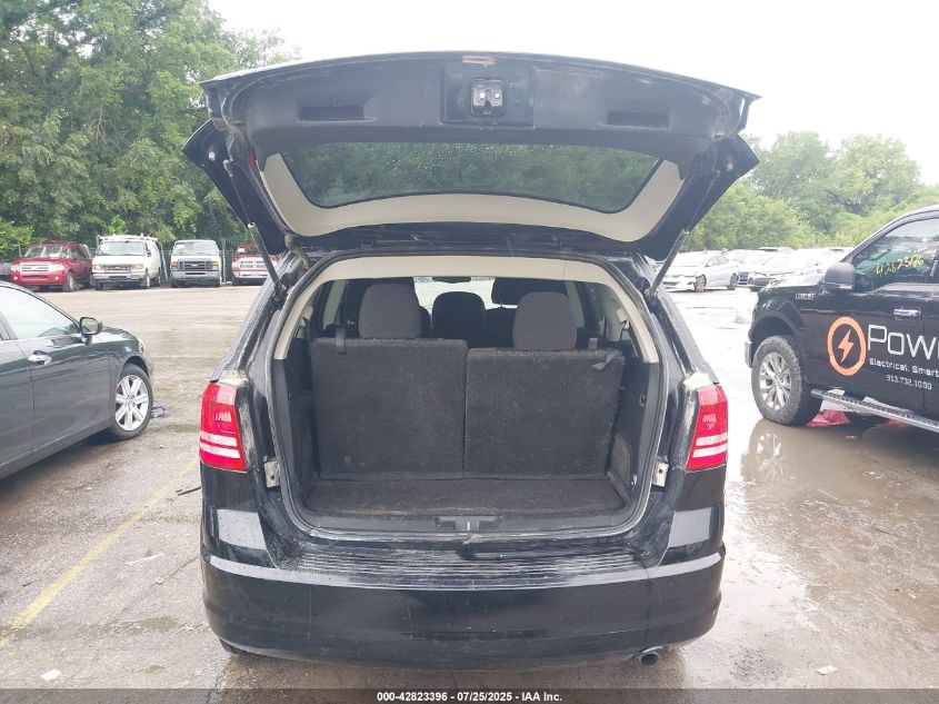 2016 Dodge Journey Se VIN: 3C4PDCAB9GT238916 Lot: 42823396