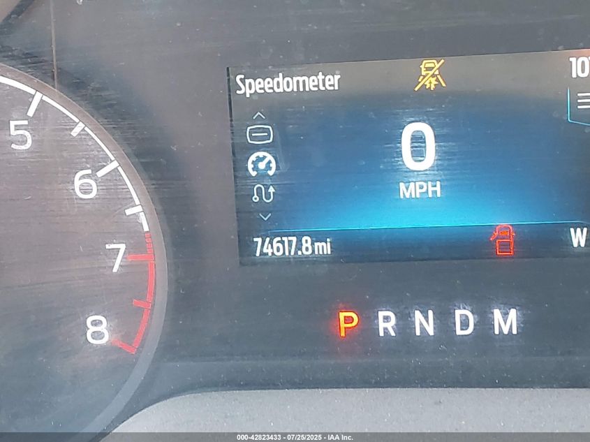 2022 Ford F-150 - 1FTFW1E5XNKE91143