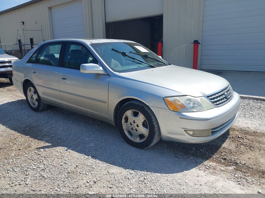 4T1BF28B74U344508 2004 Toyota Avalon Xls auction photo 1