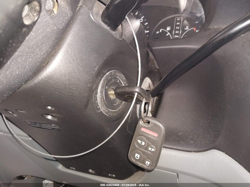 2003 Honda Odyssey Ex VIN: 5FNRL18673B121336 Lot: 42823459