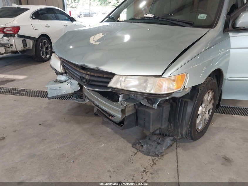 2003 Honda Odyssey Ex VIN: 5FNRL18673B121336 Lot: 42823459
