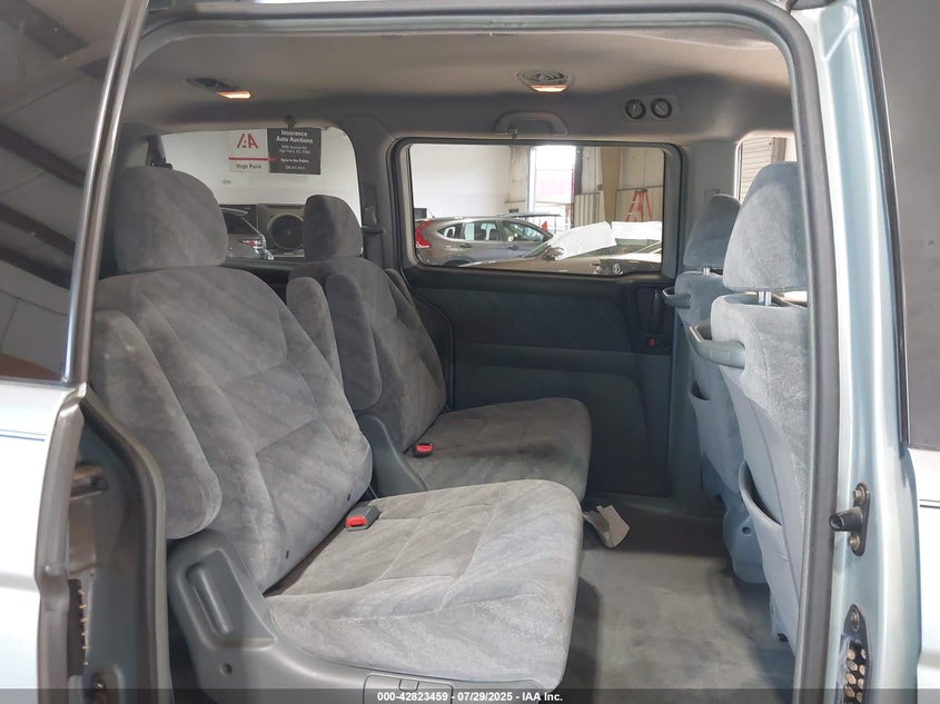 2003 Honda Odyssey Ex VIN: 5FNRL18673B121336 Lot: 42823459