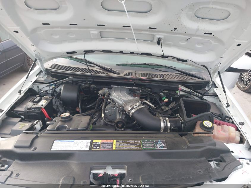 2001 Ford F-150 Svt Lightning VIN: 2FTZF07351CA88642 Lot: 42823484