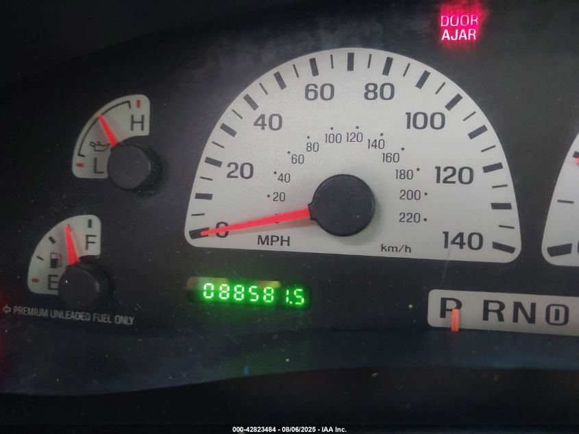 2001 Ford F-150 Svt Lightning VIN: 2FTZF07351CA88642 Lot: 42823484