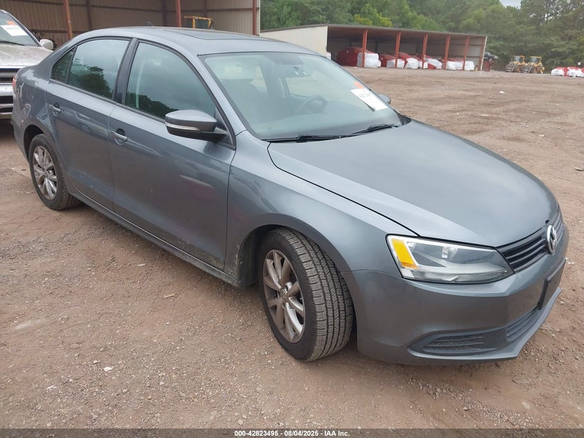 3VWDP7AJ2CM349544 2012 Volkswagen Jetta 2.5L Se auction photo 1