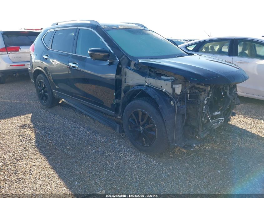 NISSAN ROGUE S/SL/SV