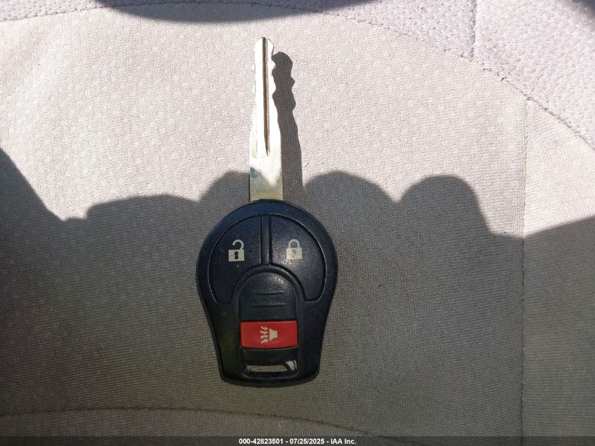 2008 Nissan Rogue S VIN: JN8AS58V58W144085 Lot: 42823501