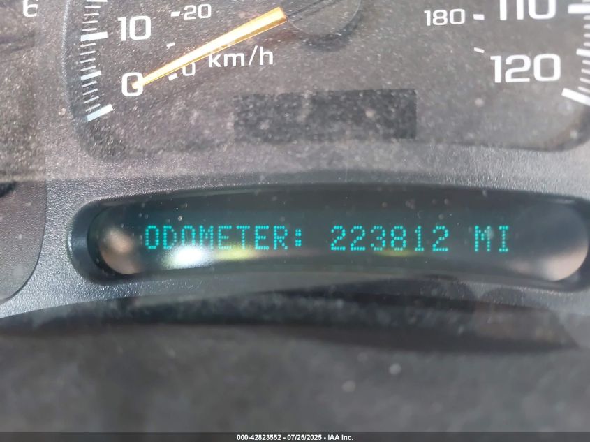 2004 Chevrolet Suburban 1500 Ls VIN: 1GNFK16Z94J189397 Lot: 42823552