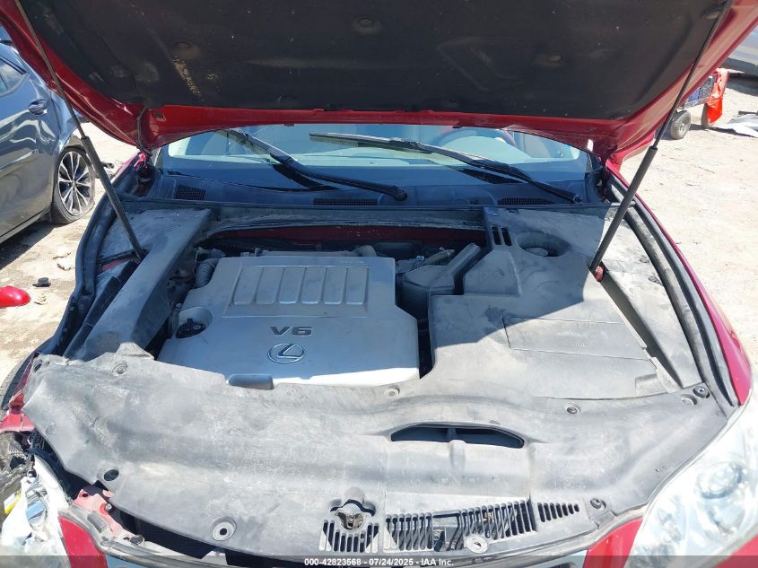 2009 Lexus Es 350 VIN: JTHBJ46GX92331363 Lot: 42823568