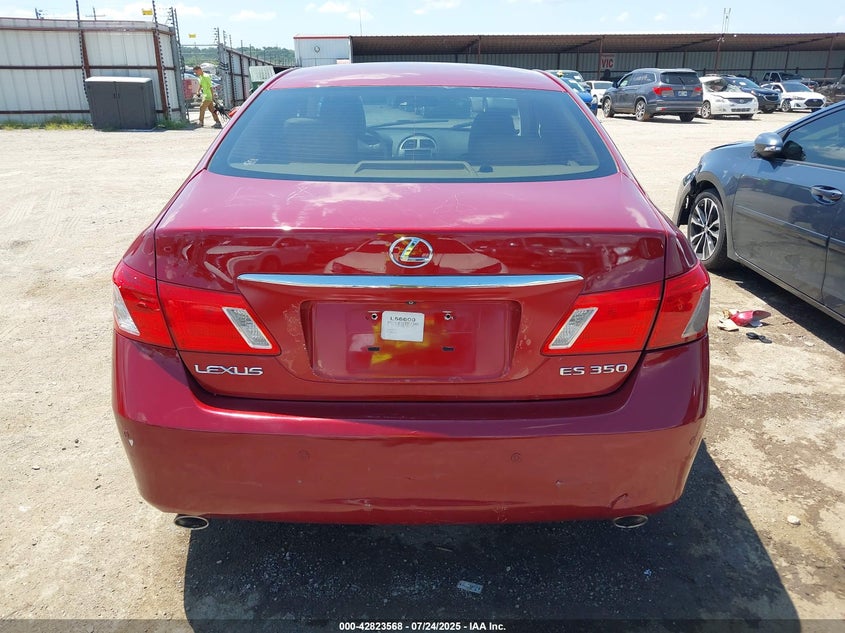 2009 Lexus Es 350 VIN: JTHBJ46GX92331363 Lot: 42823568
