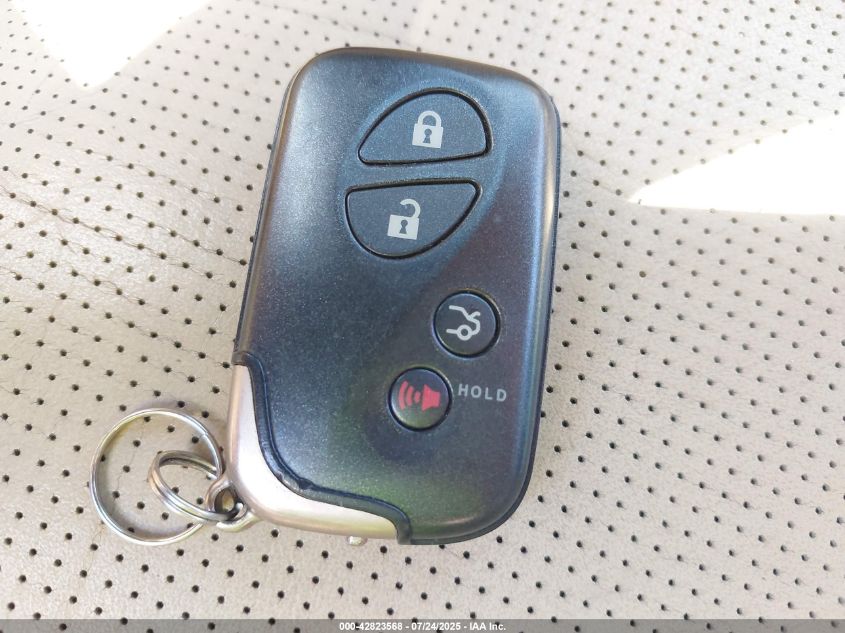 2009 Lexus Es 350 VIN: JTHBJ46GX92331363 Lot: 42823568