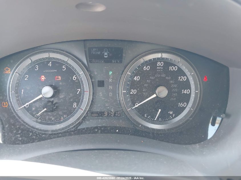 2009 Lexus Es 350 VIN: JTHBJ46GX92331363 Lot: 42823568