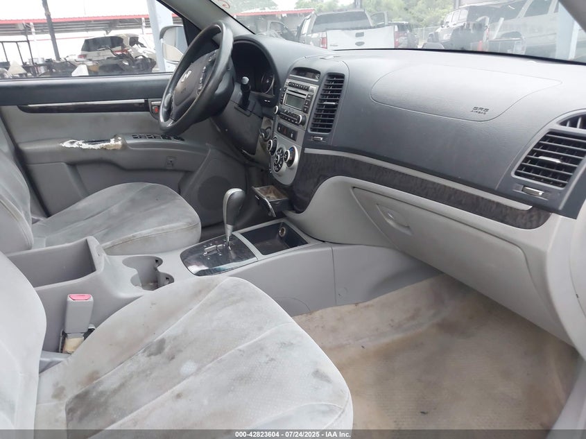 2008 Hyundai Santa Fe Gls VIN: 5NMSG73D98H156139 Lot: 42823604