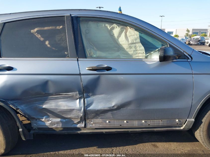 2011 Honda Cr-V Ex VIN: 3CZRE4H54BG700046 Lot: 42823653