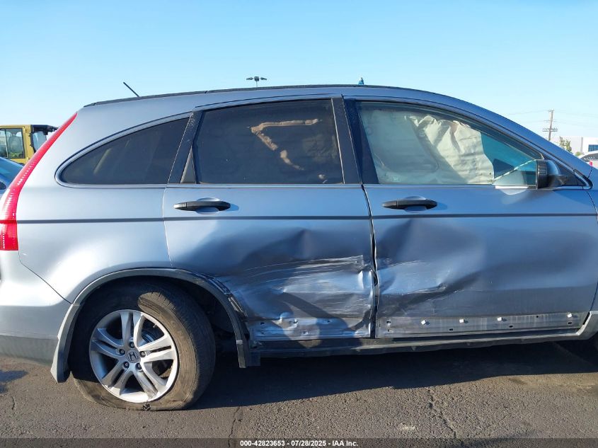 2011 Honda Cr-V Ex VIN: 3CZRE4H54BG700046 Lot: 42823653