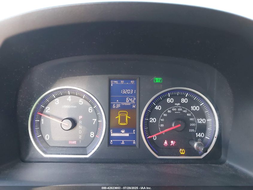 2011 Honda Cr-V Ex VIN: 3CZRE4H54BG700046 Lot: 42823653