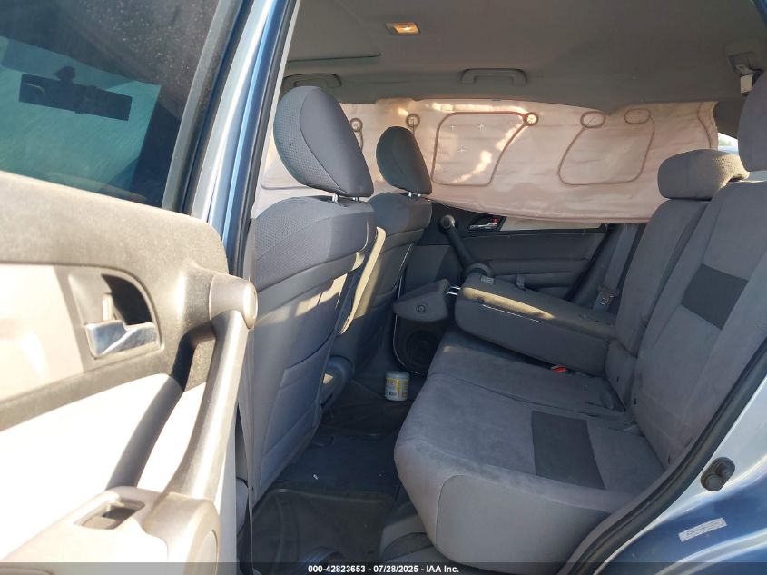 2011 Honda Cr-V Ex VIN: 3CZRE4H54BG700046 Lot: 42823653