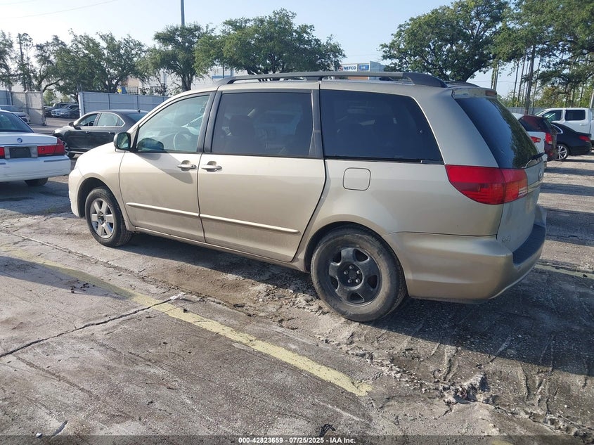 2004 Toyota Sienna Le VIN: 5TDZA23C34S123056 Lot: 42823659