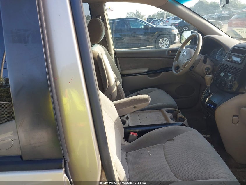 2004 Toyota Sienna Le VIN: 5TDZA23C34S123056 Lot: 42823659