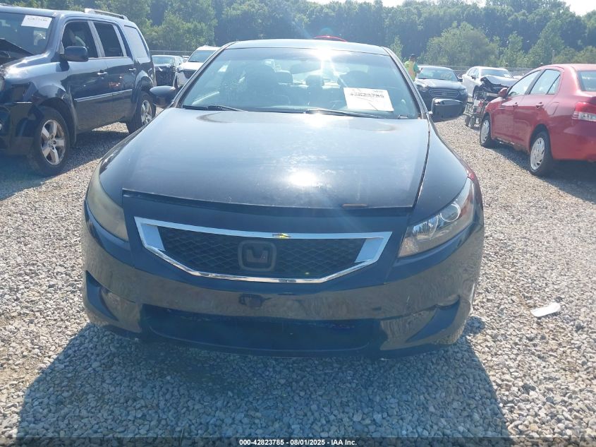 2009 Honda Accord 3.5 Ex-L VIN: 1HGCS22829A010902 Lot: 42823785