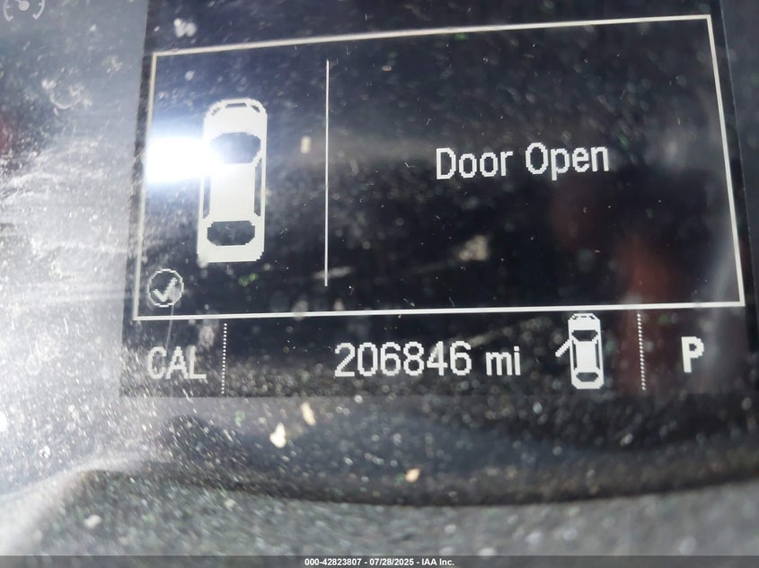 2017 CHEVROLET TRAX LT - 3GNCJLSB8HL173409