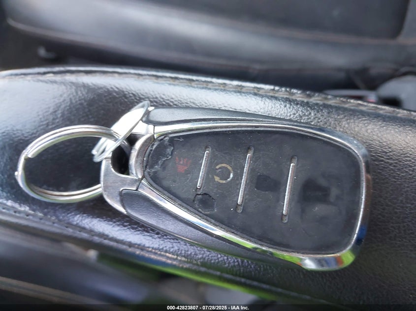 2017 CHEVROLET TRAX LT - 3GNCJLSB8HL173409