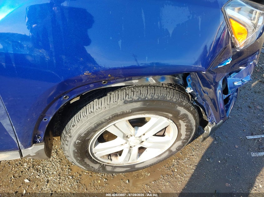 2017 CHEVROLET TRAX LT - 3GNCJLSB8HL173409