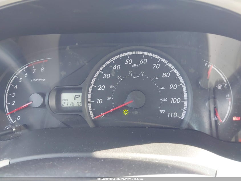 2014 TOYOTA SIENNA LE V6 8 PASSENGER - 5TDKK3DC0ES525623