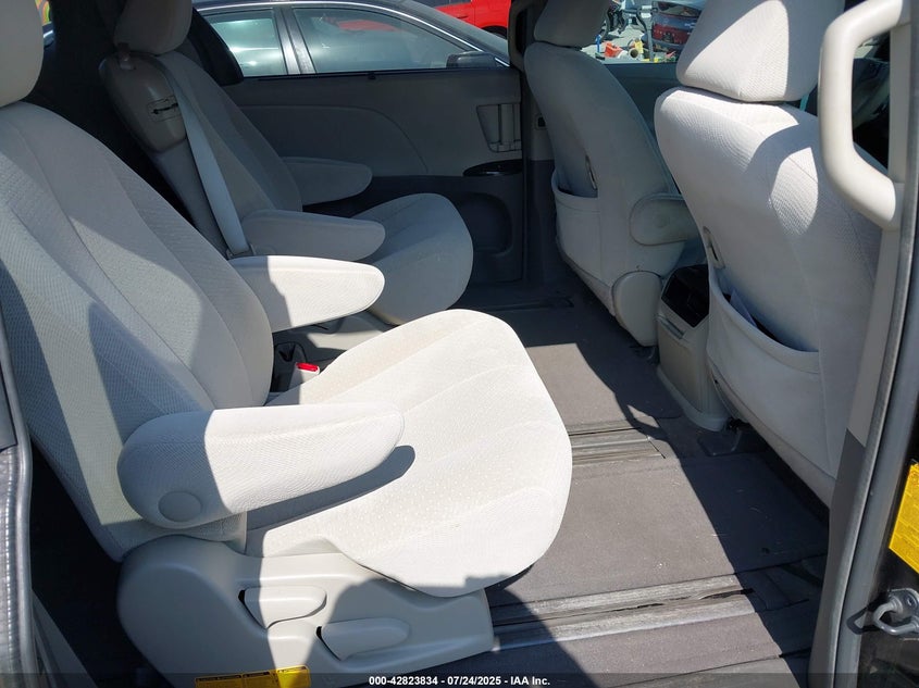 2014 TOYOTA SIENNA LE V6 8 PASSENGER - 5TDKK3DC0ES525623