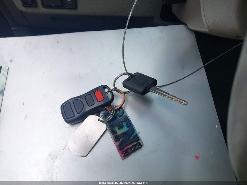 2004 Nissan Maxima 3.5 Se VIN: 1N4BA41E34C890365 Lot: 42823845