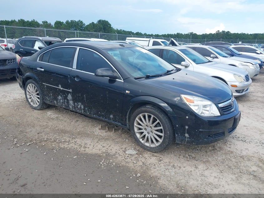 1G8ZV57758F129587 2008 Saturn Aura Xr auction photo 1